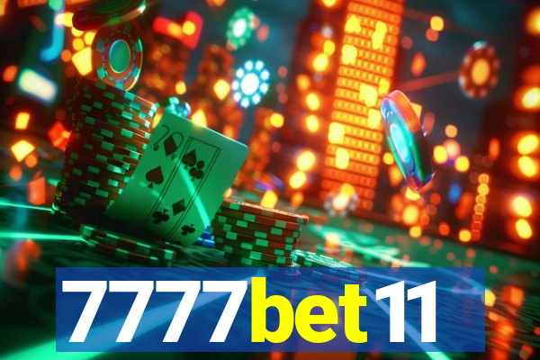 7777bet11