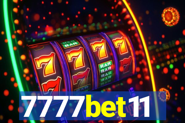 7777bet11