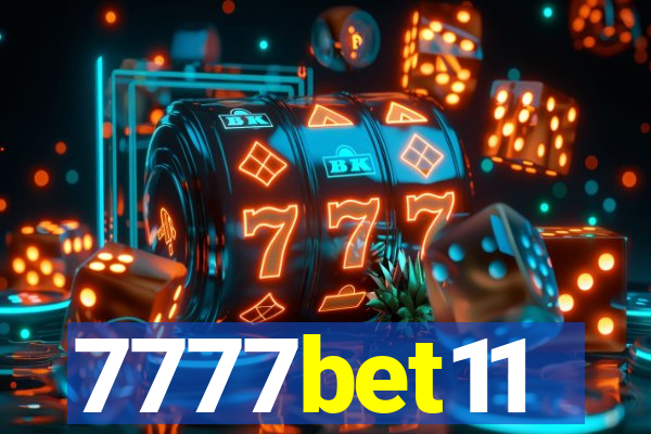 7777bet11