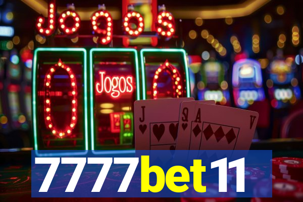 7777bet11