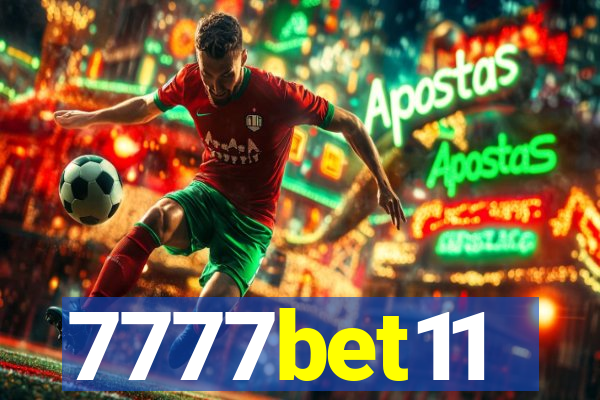 7777bet11