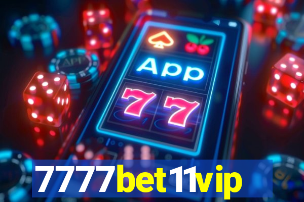 7777bet11vip