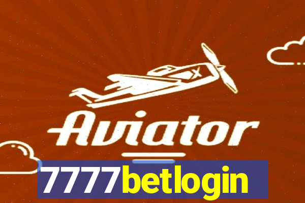 7777betlogin