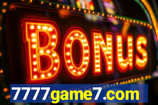 7777game7.com