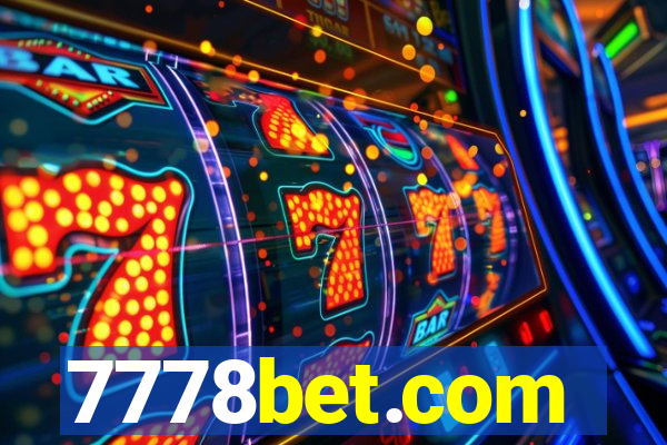 7778bet.com