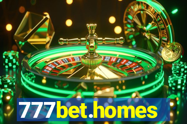 777bet.homes