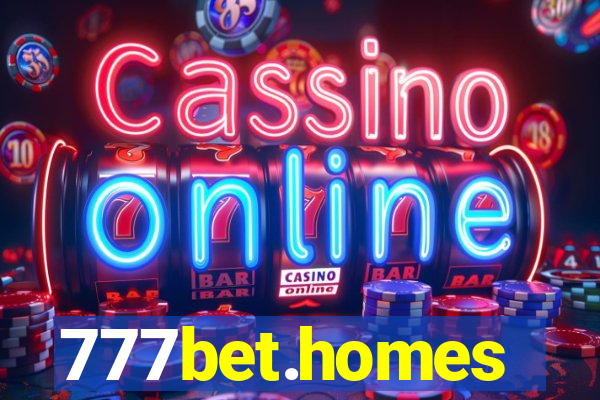 777bet.homes