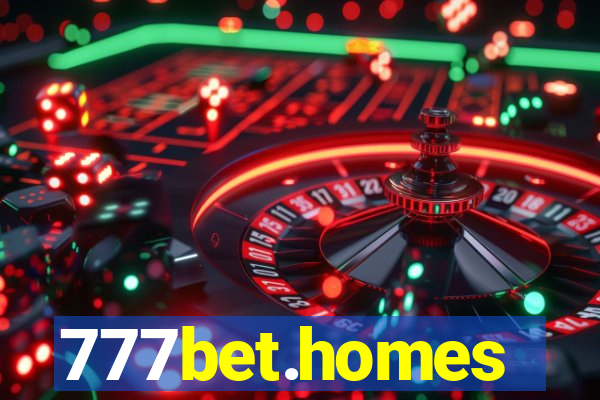 777bet.homes