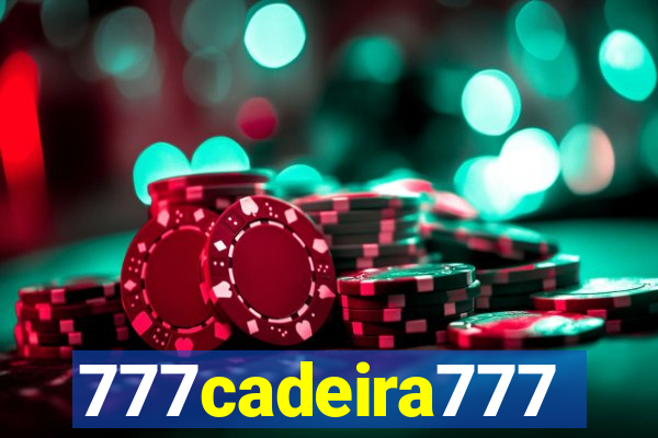 777cadeira777