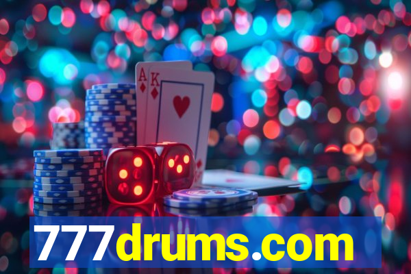 777drums.com