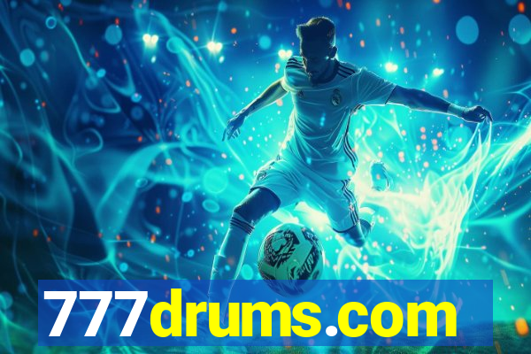 777drums.com