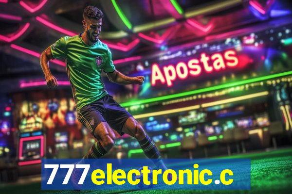 777electronic.com