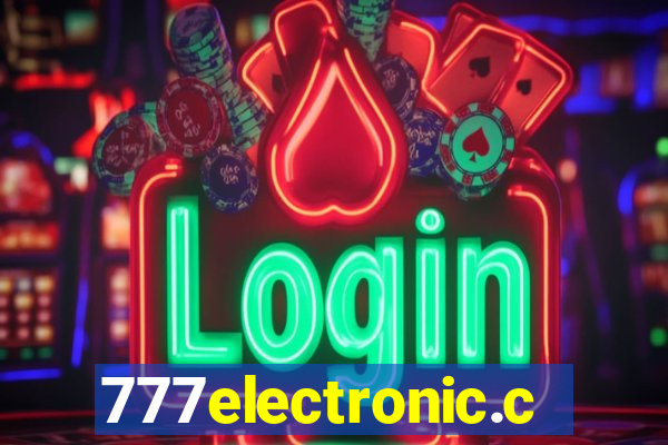 777electronic.com