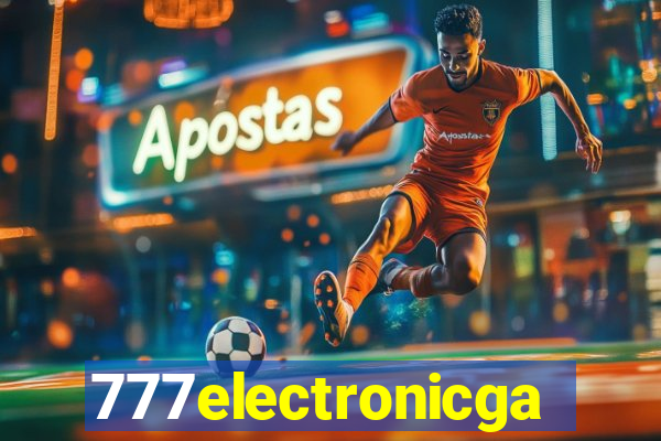 777electronicgame.com