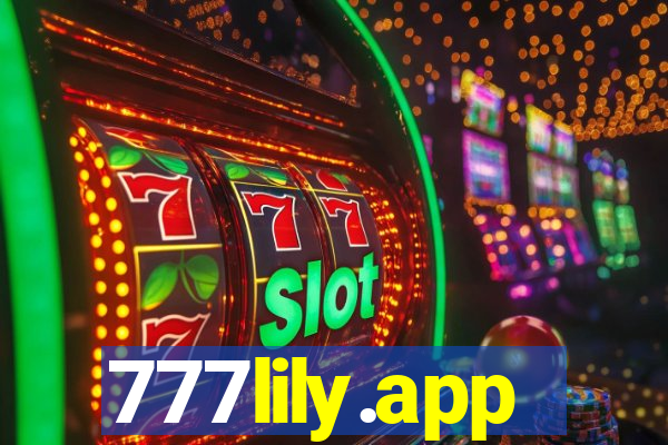 777lily.app