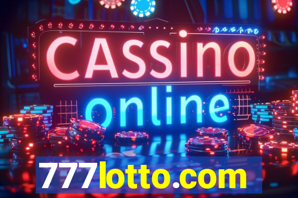 777lotto.com