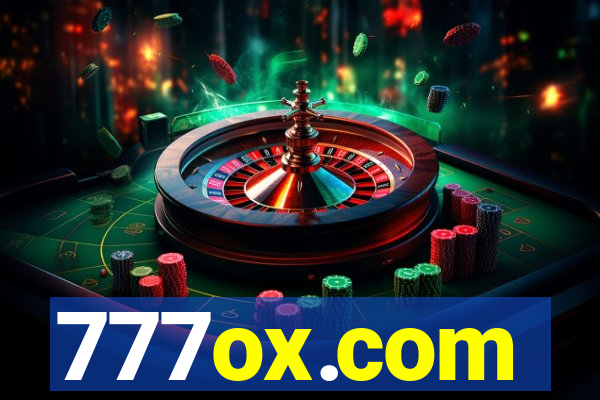 777ox.com