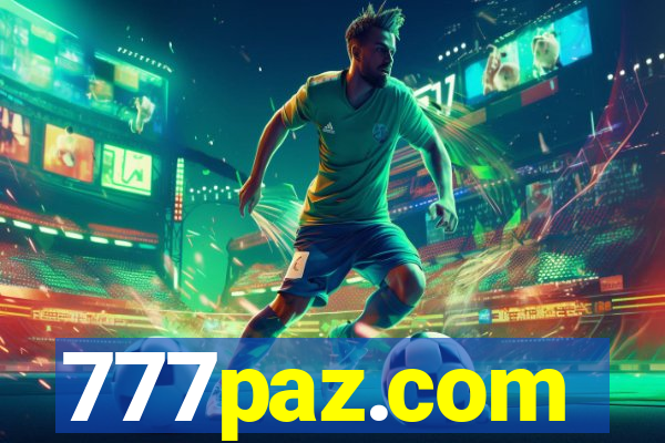 777paz.com