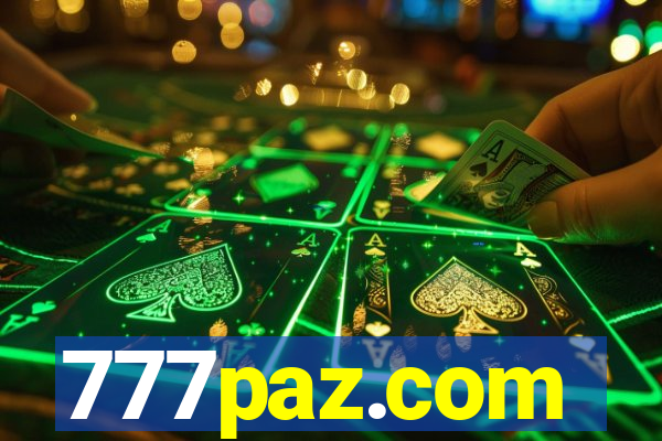 777paz.com