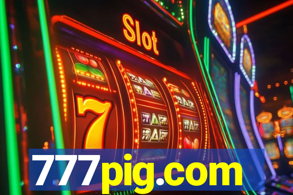 777pig.com