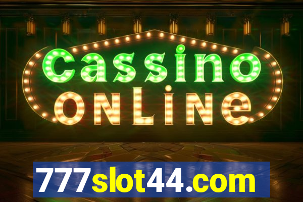 777slot44.com