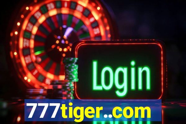 777tiger..com