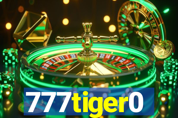 777tiger0