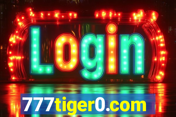 777tiger0.com