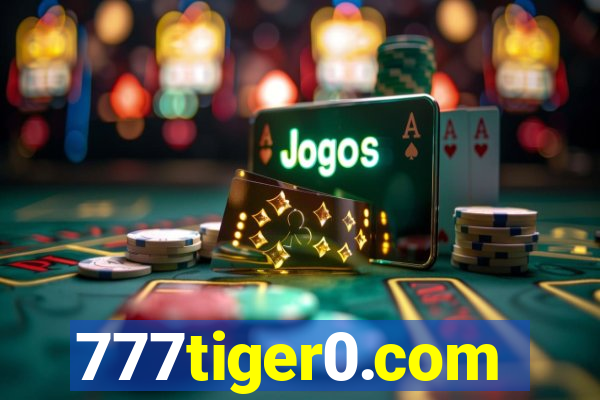 777tiger0.com