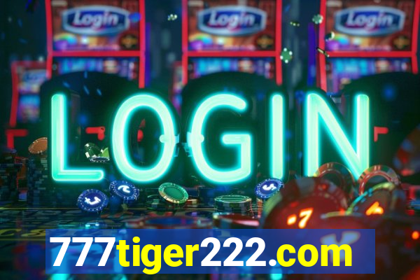 777tiger222.com