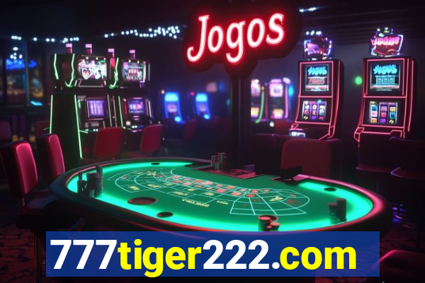 777tiger222.com