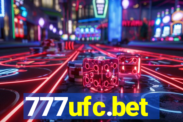 777ufc.bet