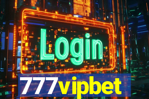 777vipbet