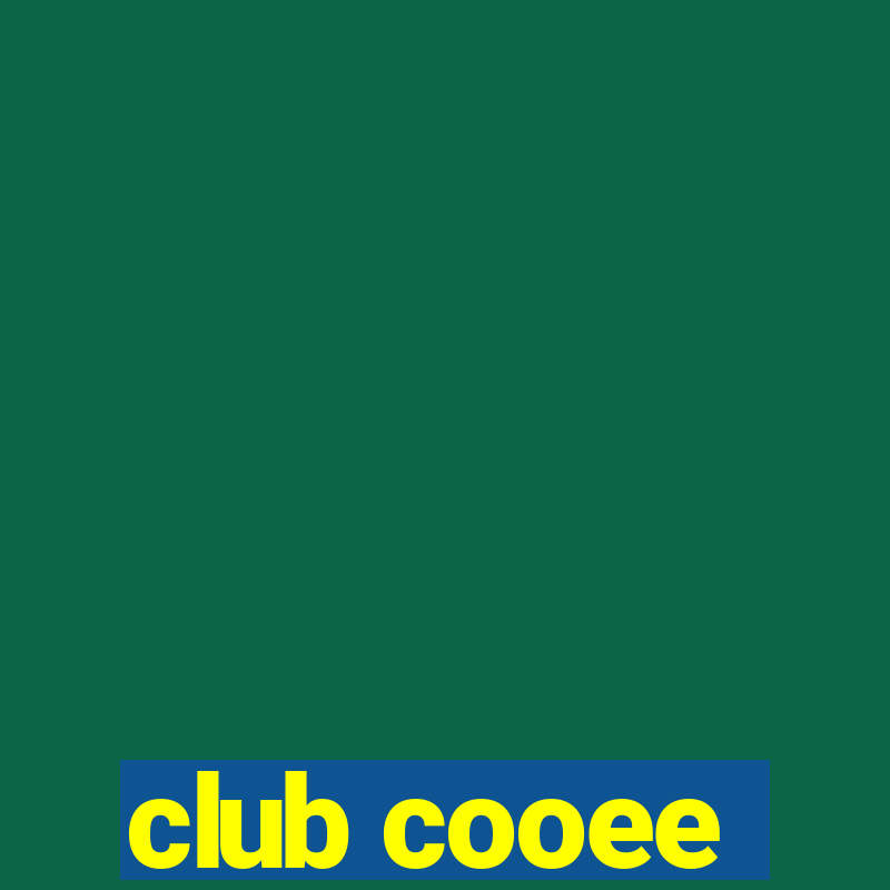 club cooee