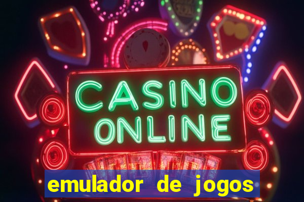 emulador de jogos para pc download