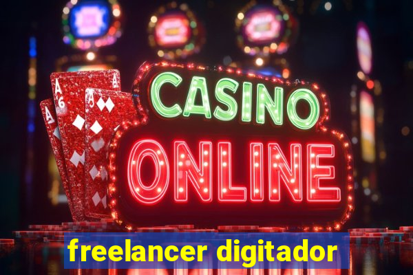 freelancer digitador