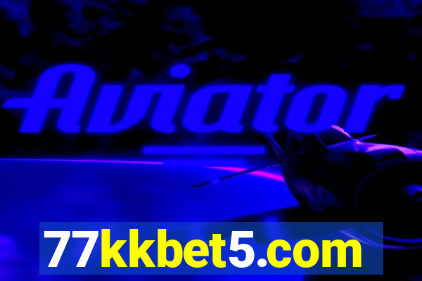 77kkbet5.com