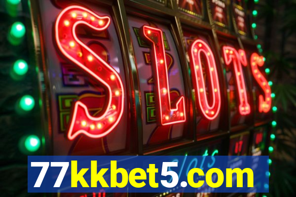 77kkbet5.com