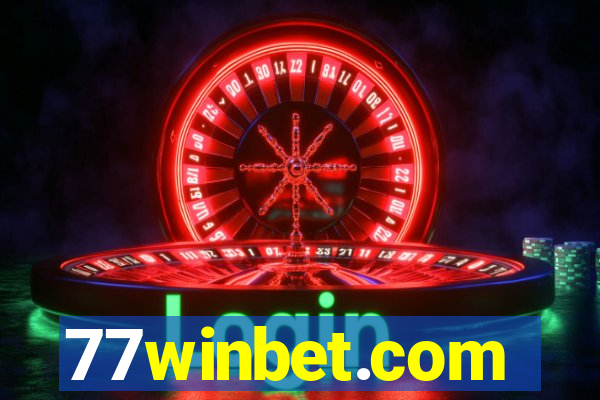 77winbet.com