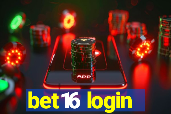 bet16 login