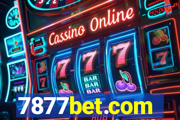 7877bet.com