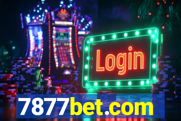 7877bet.com