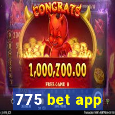 775 bet app