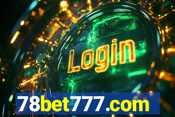 78bet777.com