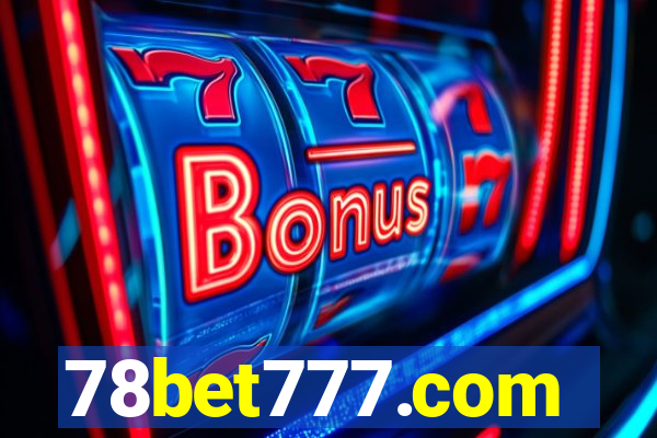 78bet777.com