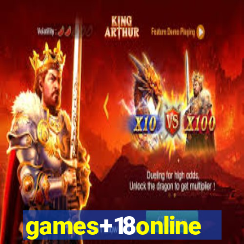 games+18online