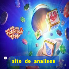 site de analises futebol virtual