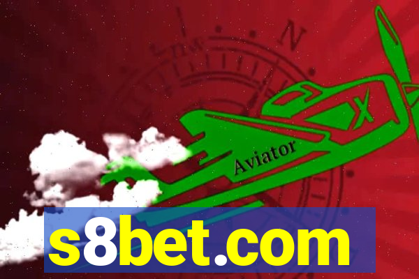 s8bet.com