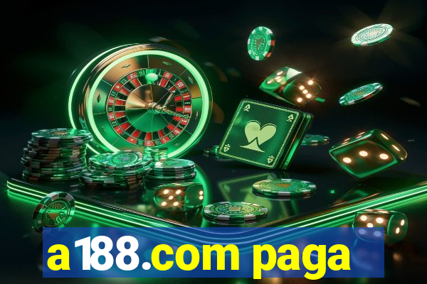 a188.com paga