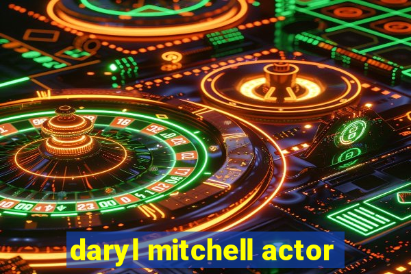 daryl mitchell actor